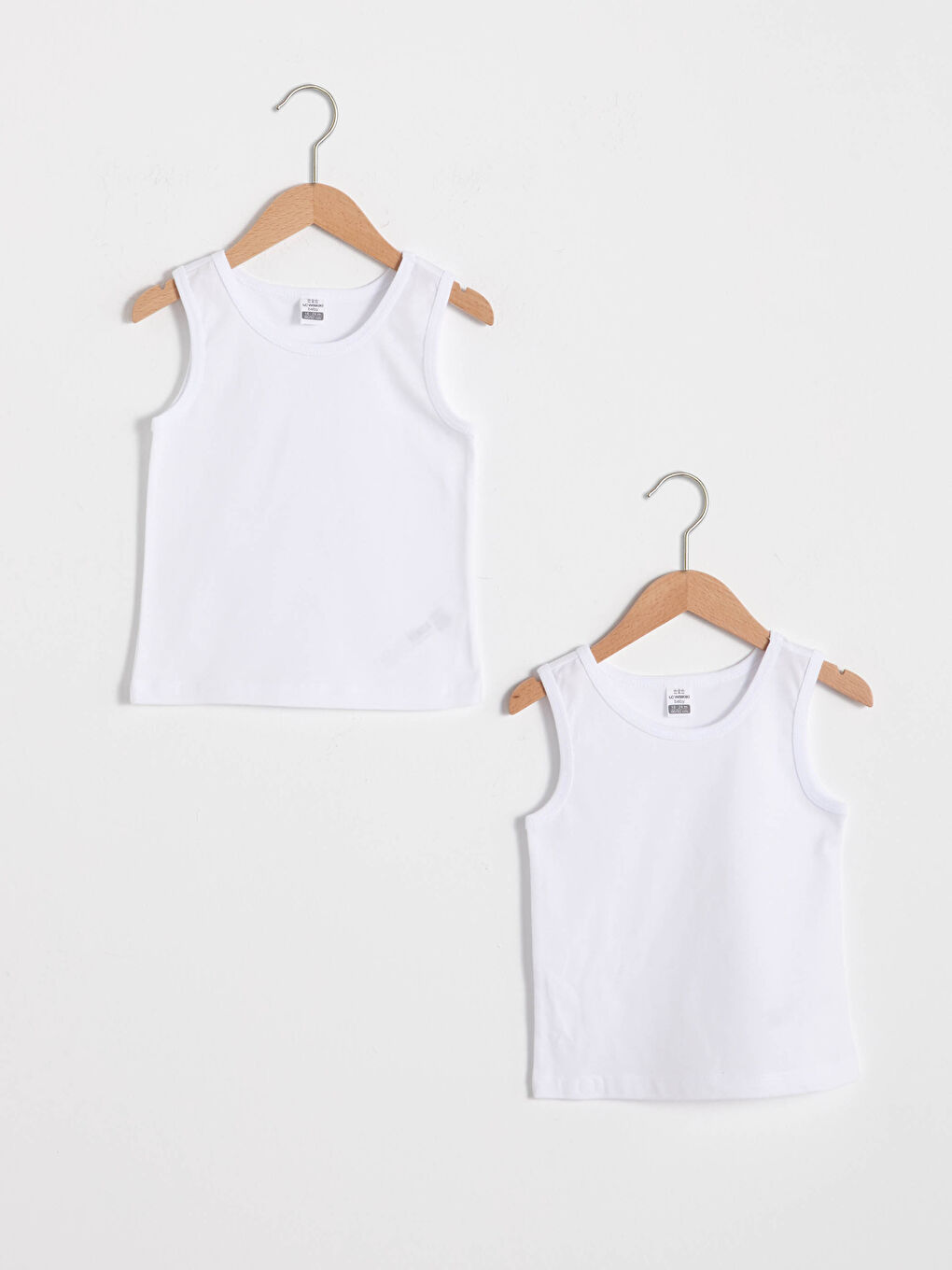 Lot de 2 débardeurs bébé garçon