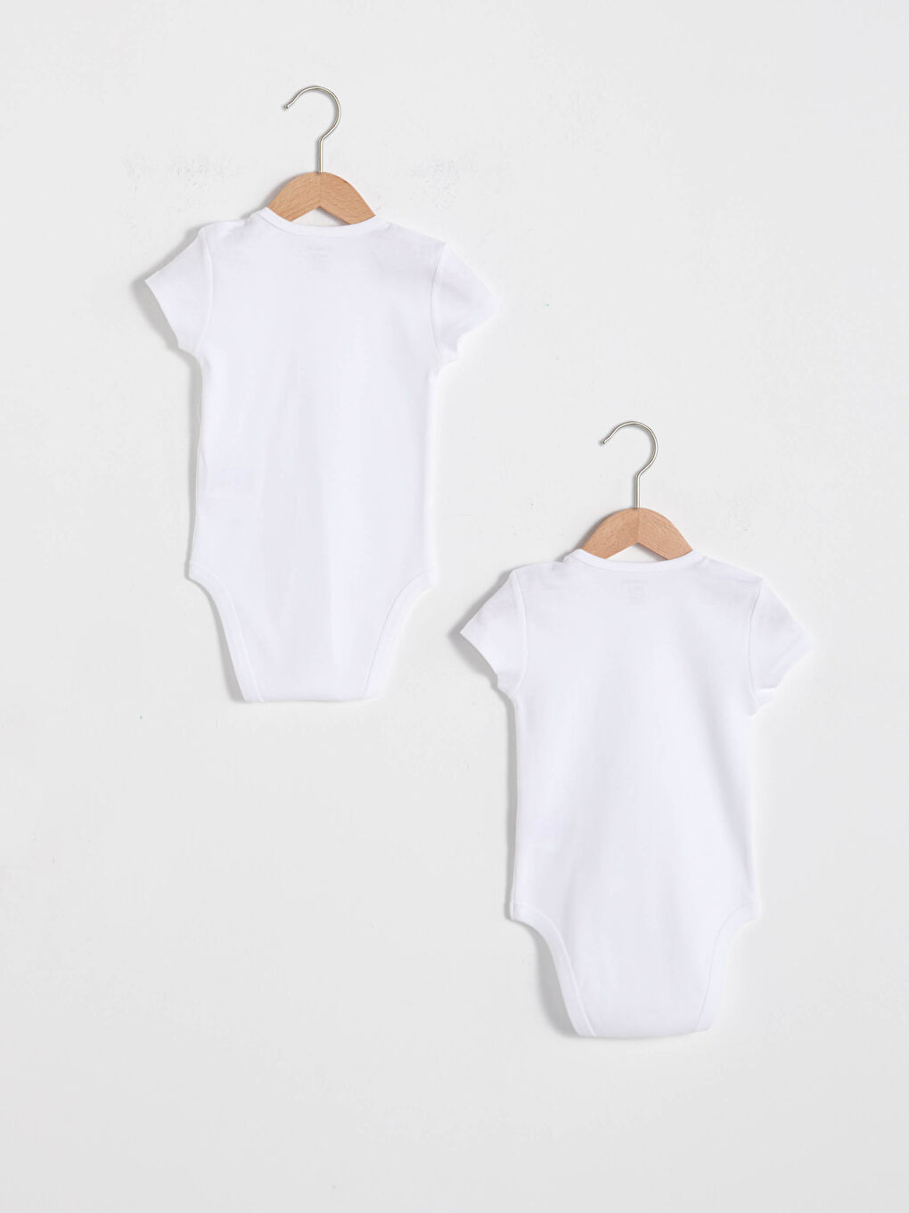 Erkek Bebek Çıtçıtlı Body 2'li-1