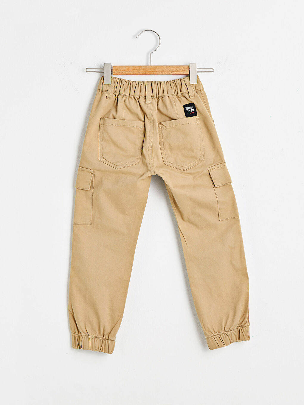 Брюки-джоггеры для мальчиков-1