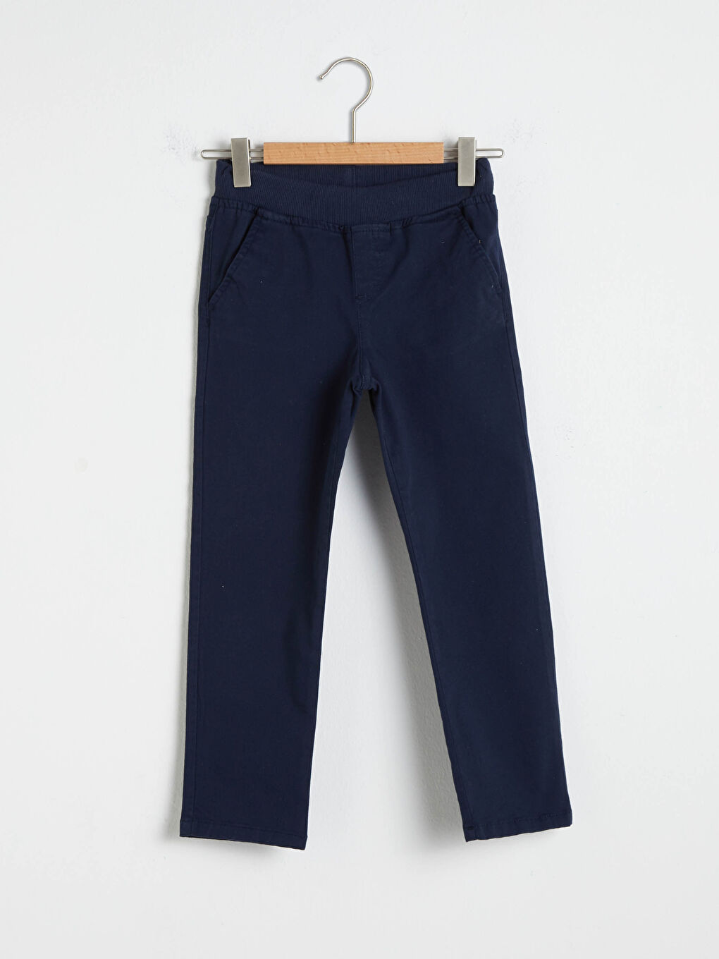 Pantalon Slim en Gabardine pour Garçon