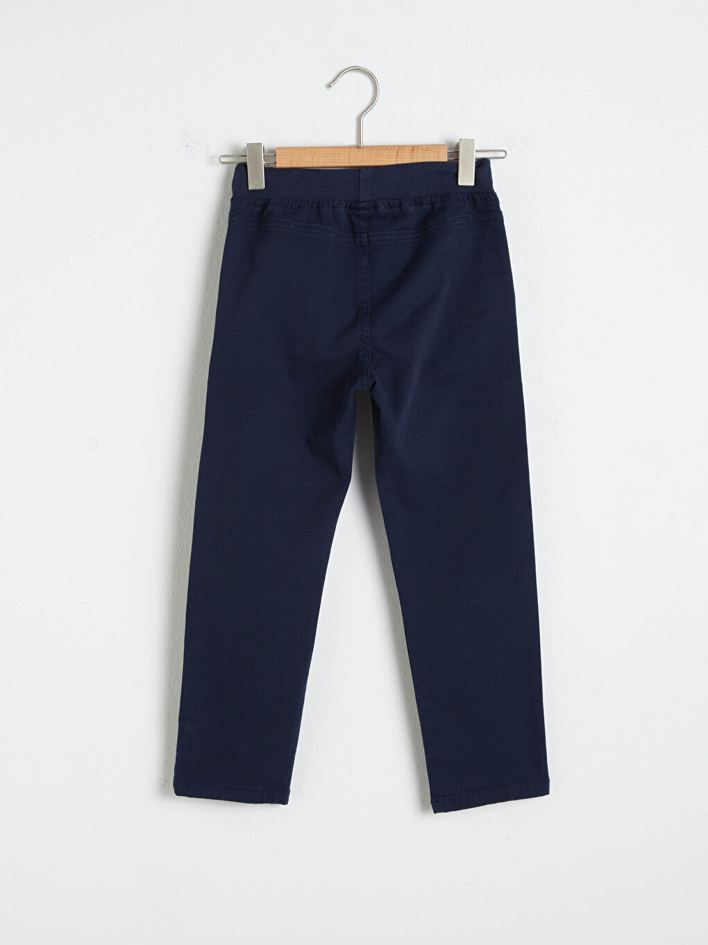 Pantalon Slim en Gabardine pour Garçon-1