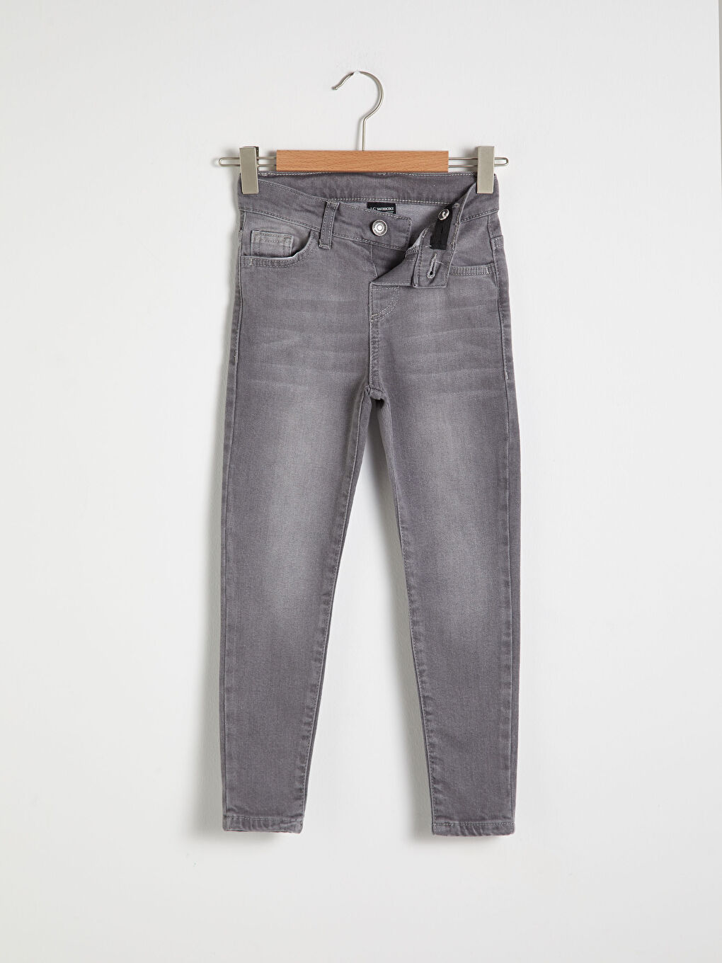 Boy's Super Skinny Jeans-1