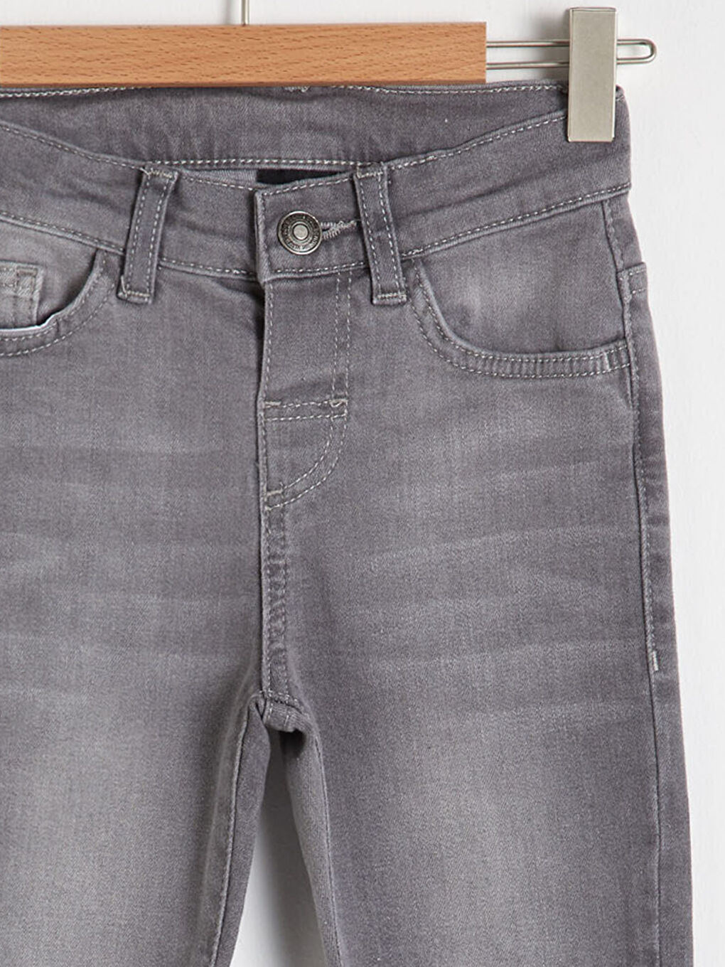 Boy's Super Skinny Jeans-3