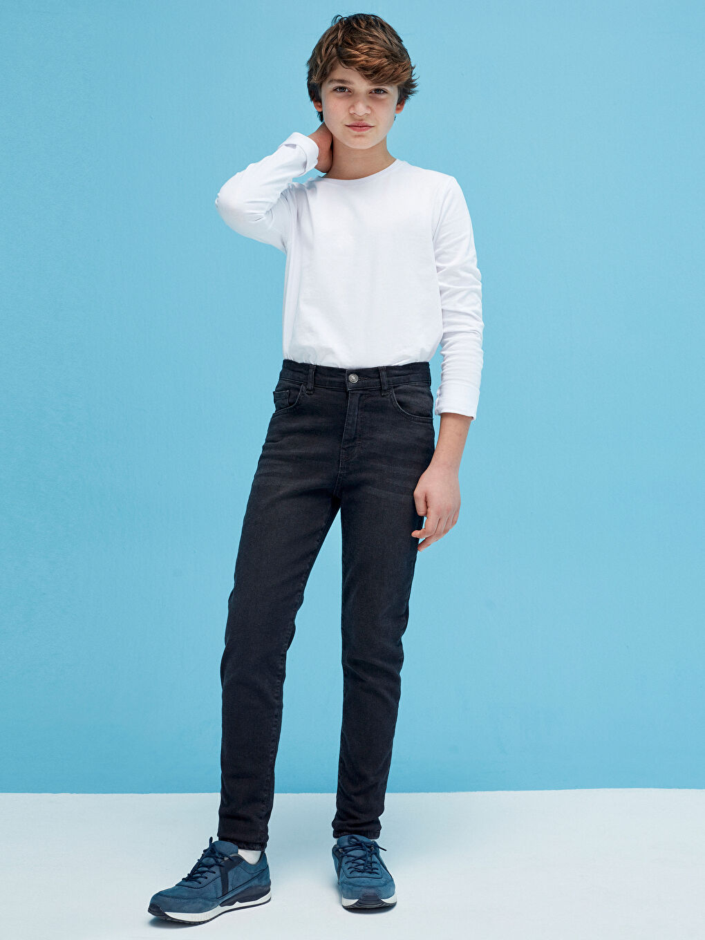 LCW Kids Jungen Super-Skinny-Jeans -S10536Z4-326