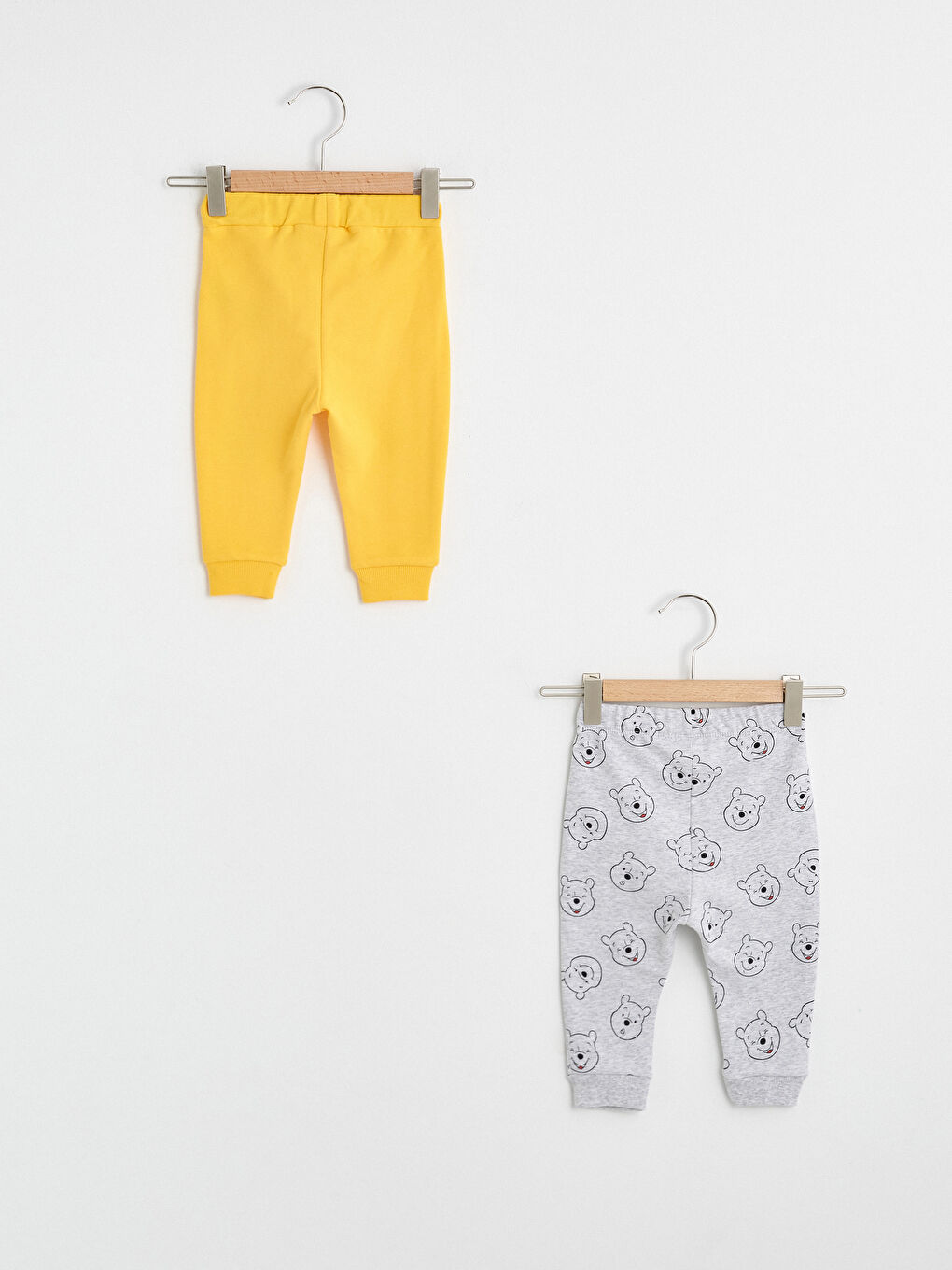 Baby Boy Winnie the Pooh Pants 2 Pack-1