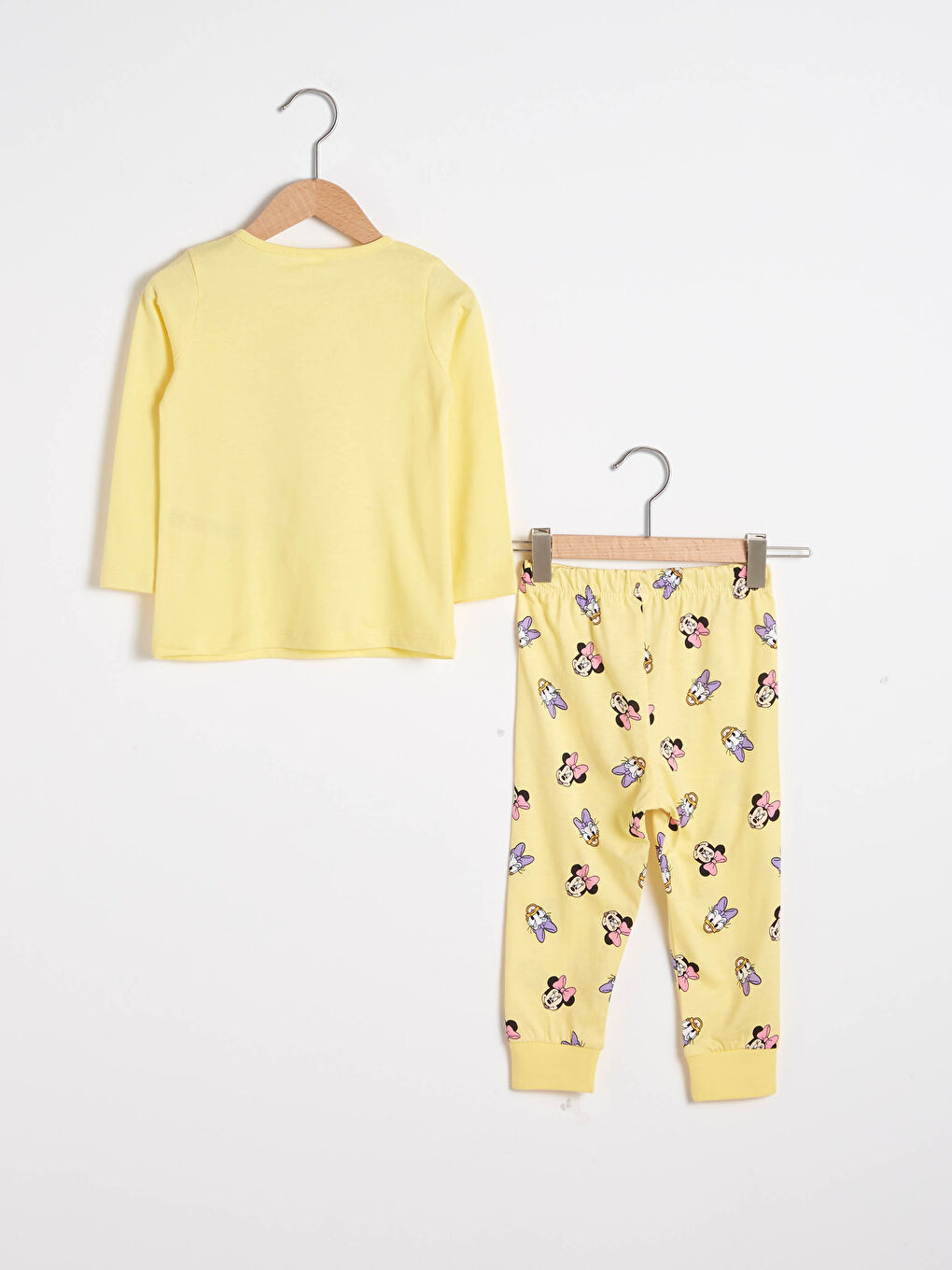 LCW baby Baby Mädchen Disney Bedrucktes Pyjama-Set -S10547Z1-FRN
