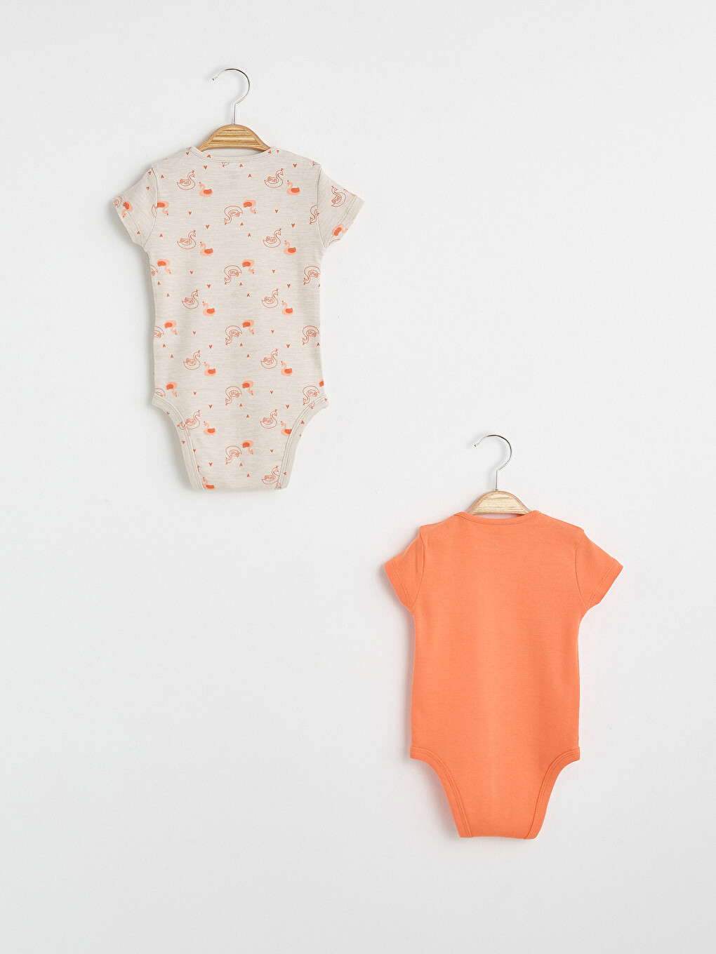 عبوتان بدلة داخلية مجسمة للبنات الصغيرات-1