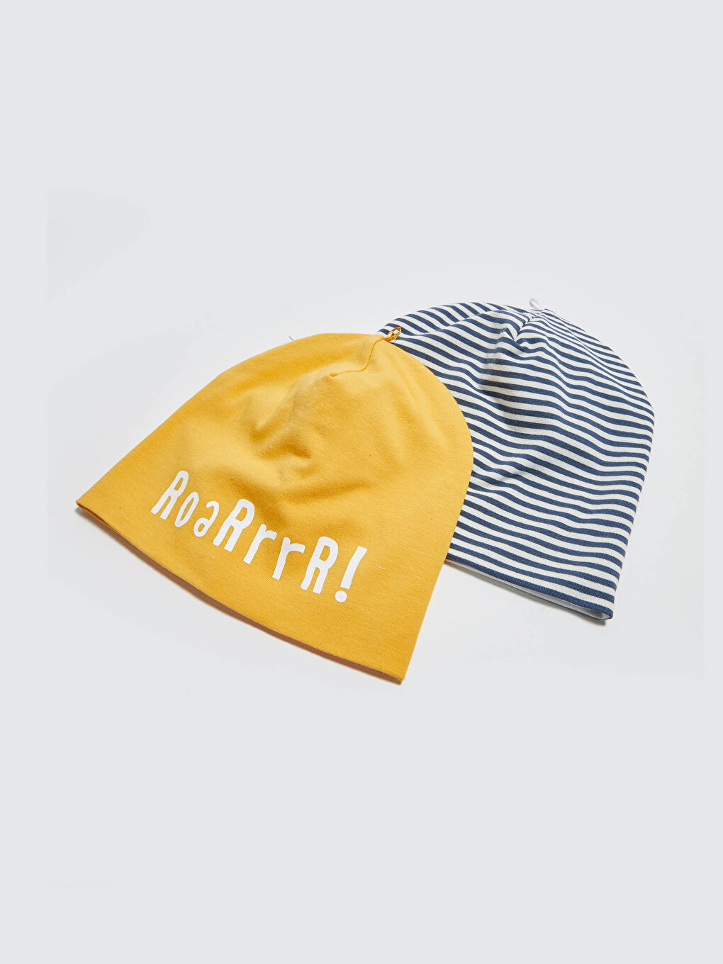 Bonnet ORANGE Bébé garçon 