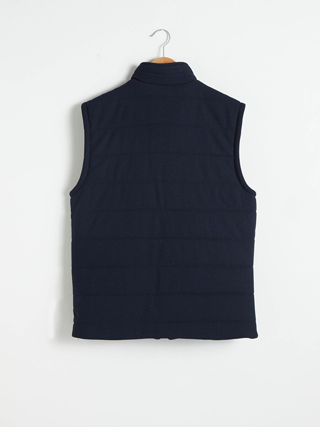 тар пішім биік жағалы қалың жилет-6