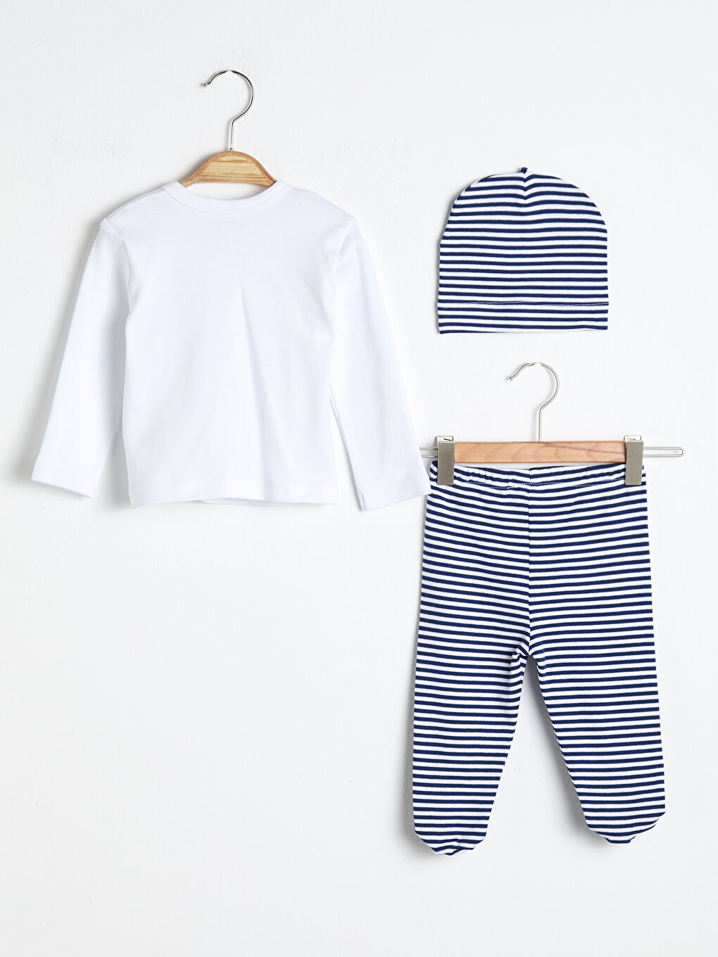 Baby Boys' Hospital Discharge Set-1