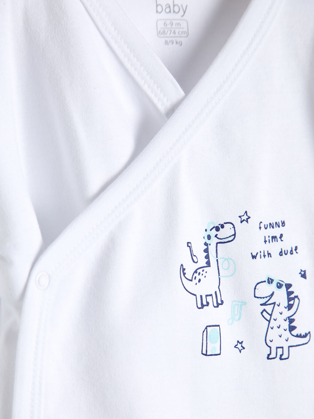 Baby Boys' Hospital Discharge Set-5