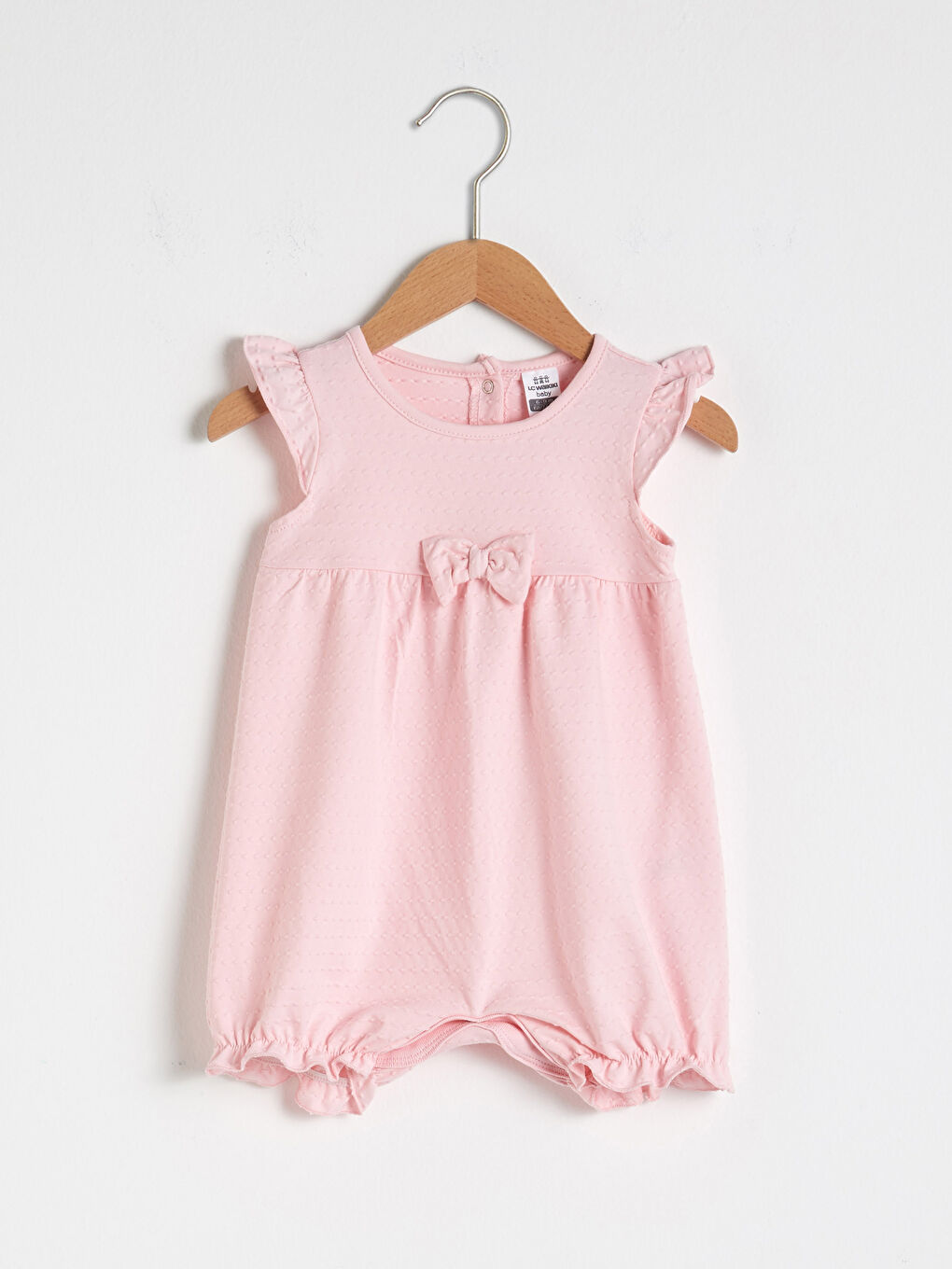 Baby Girl's Jumpsuit