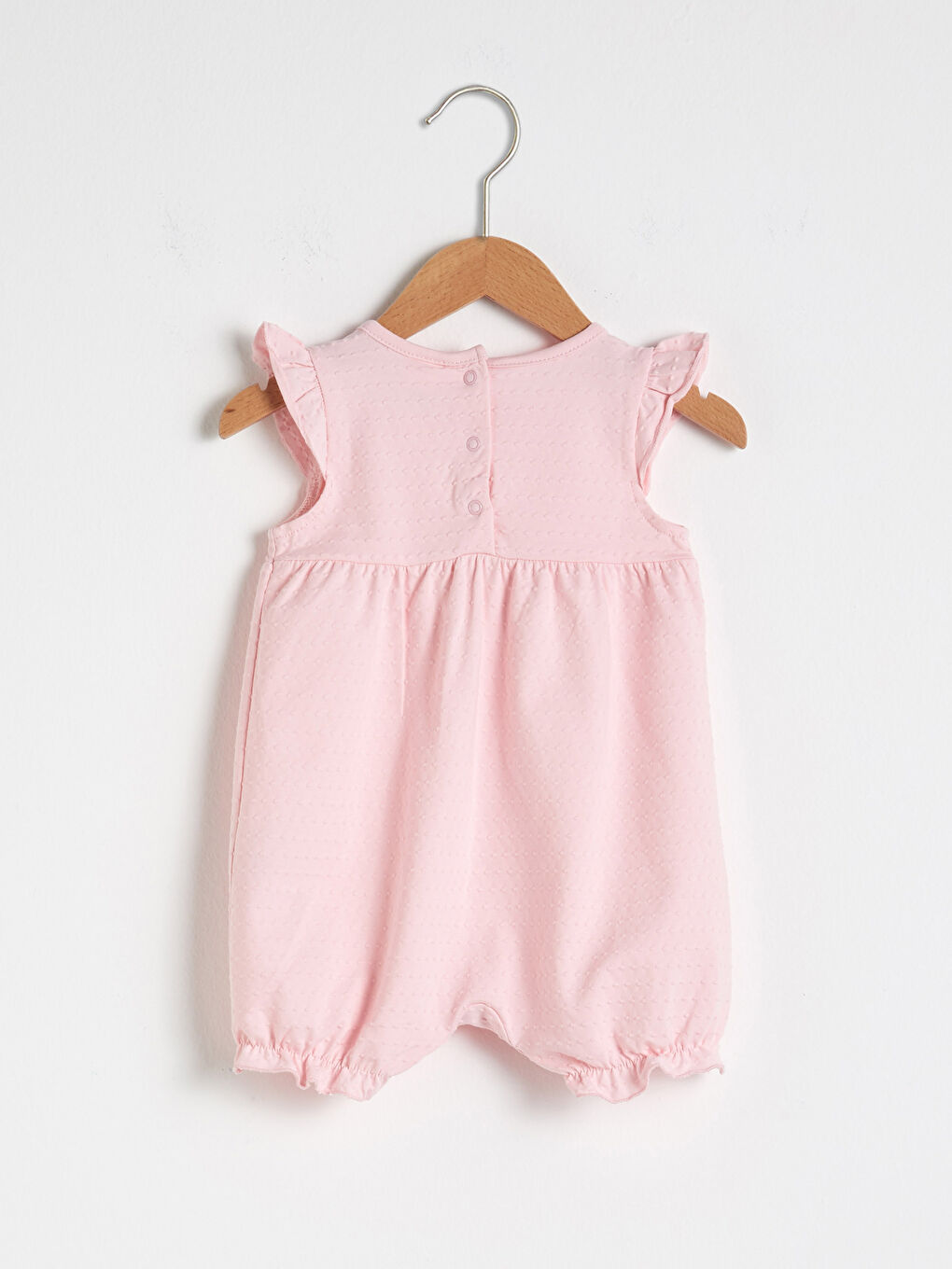 Baby Girl's Jumpsuit-1