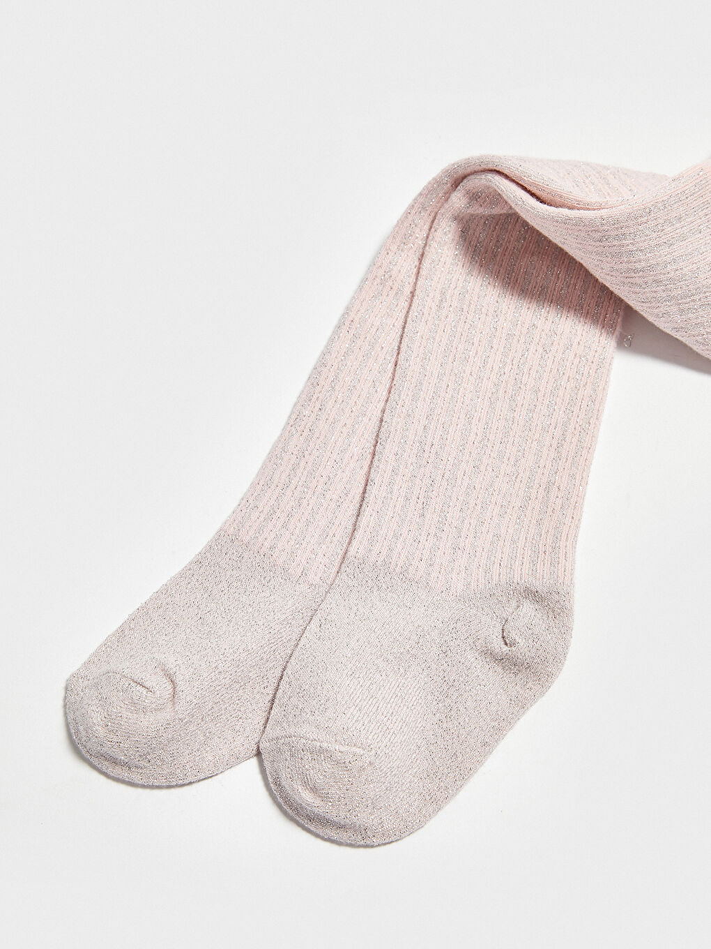 Collants Brillants Détailés pour Bébé Fille-1