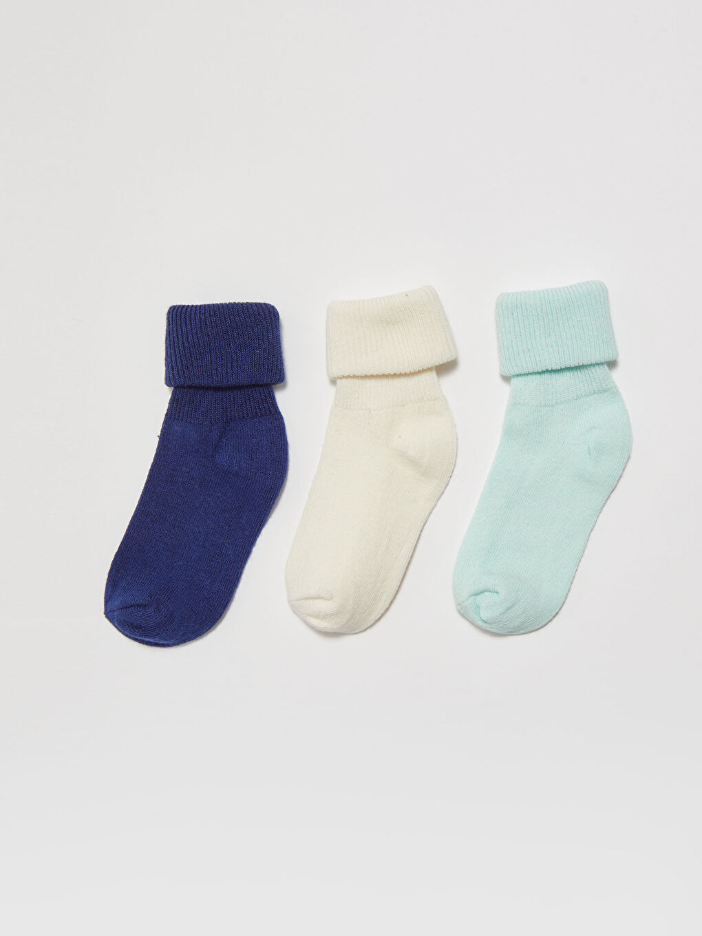 Basic Baby Boys' Ankle Socks 3-pack-1
