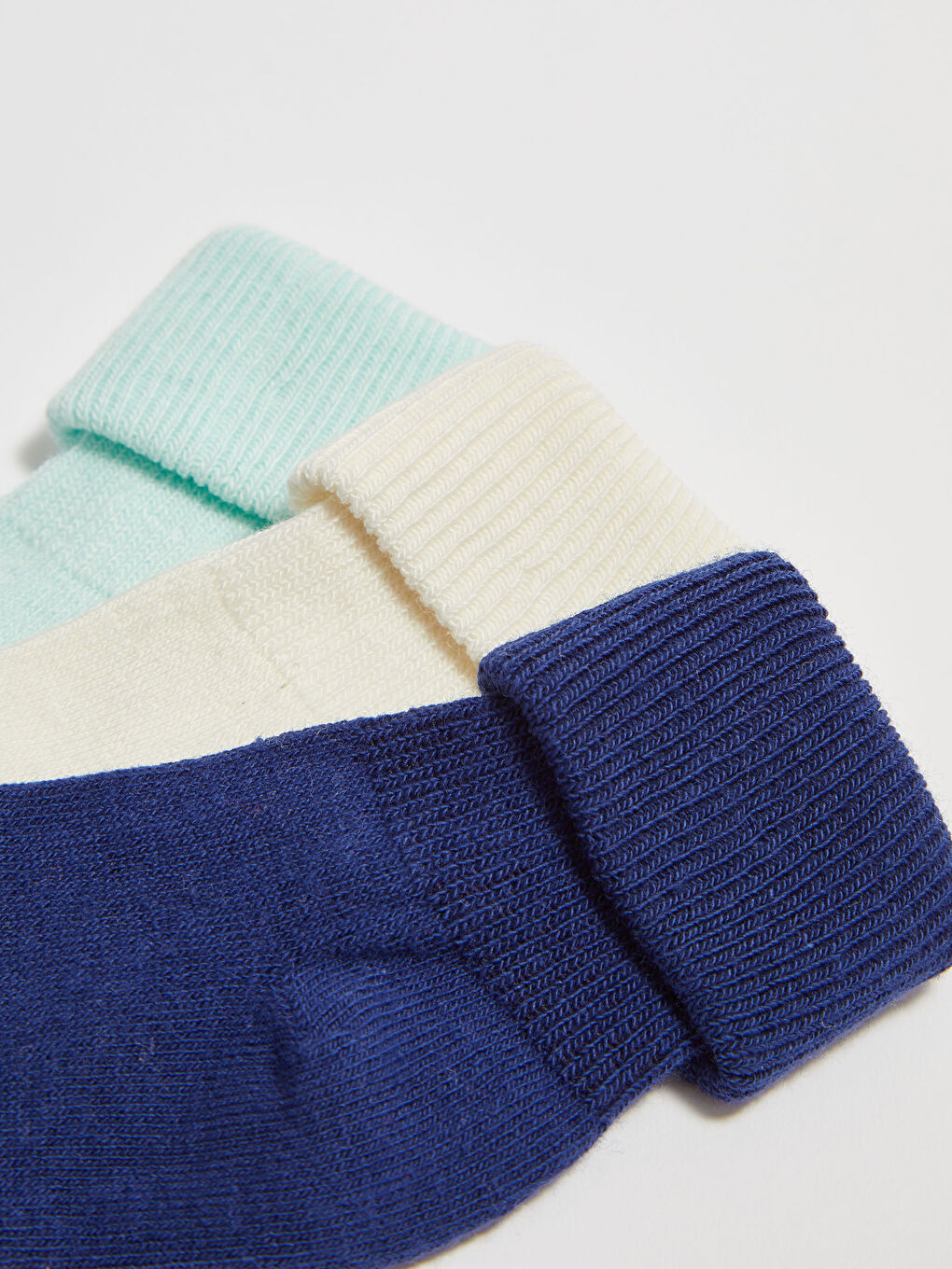 Basic Baby Boys' Ankle Socks 3-pack-2