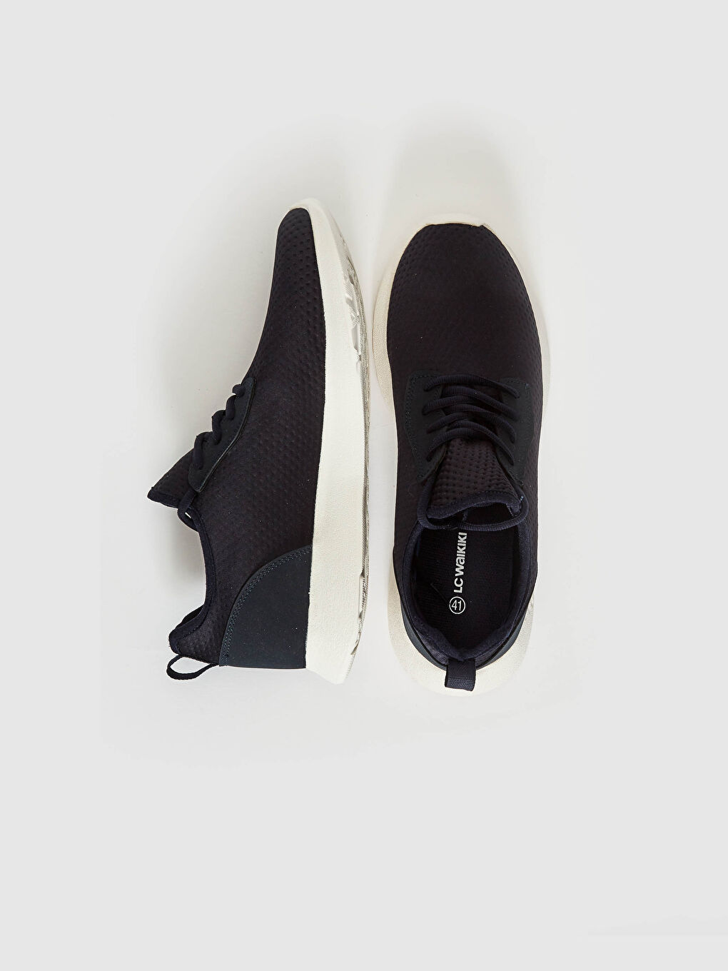 Lacivert Erkek Aktif Spor Ayakkabı-2