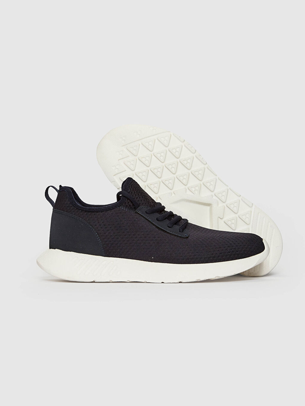 Lacivert Erkek Aktif Spor Ayakkabı-3