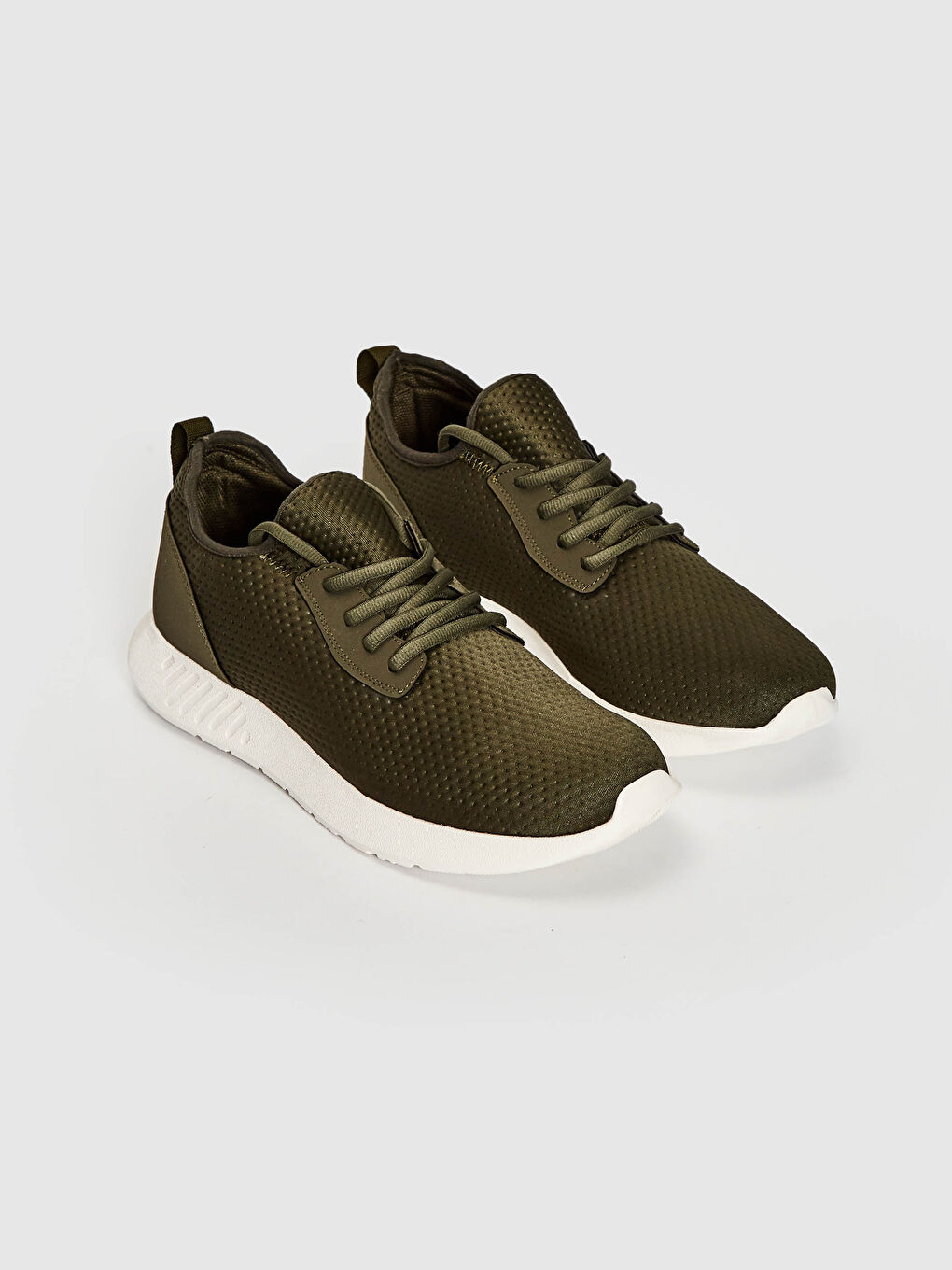 Haki Erkek Aktif Spor Ayakkabı
