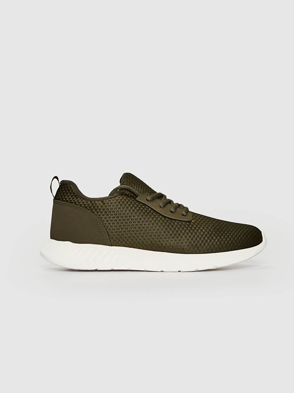 Haki Erkek Aktif Spor Ayakkabı-1