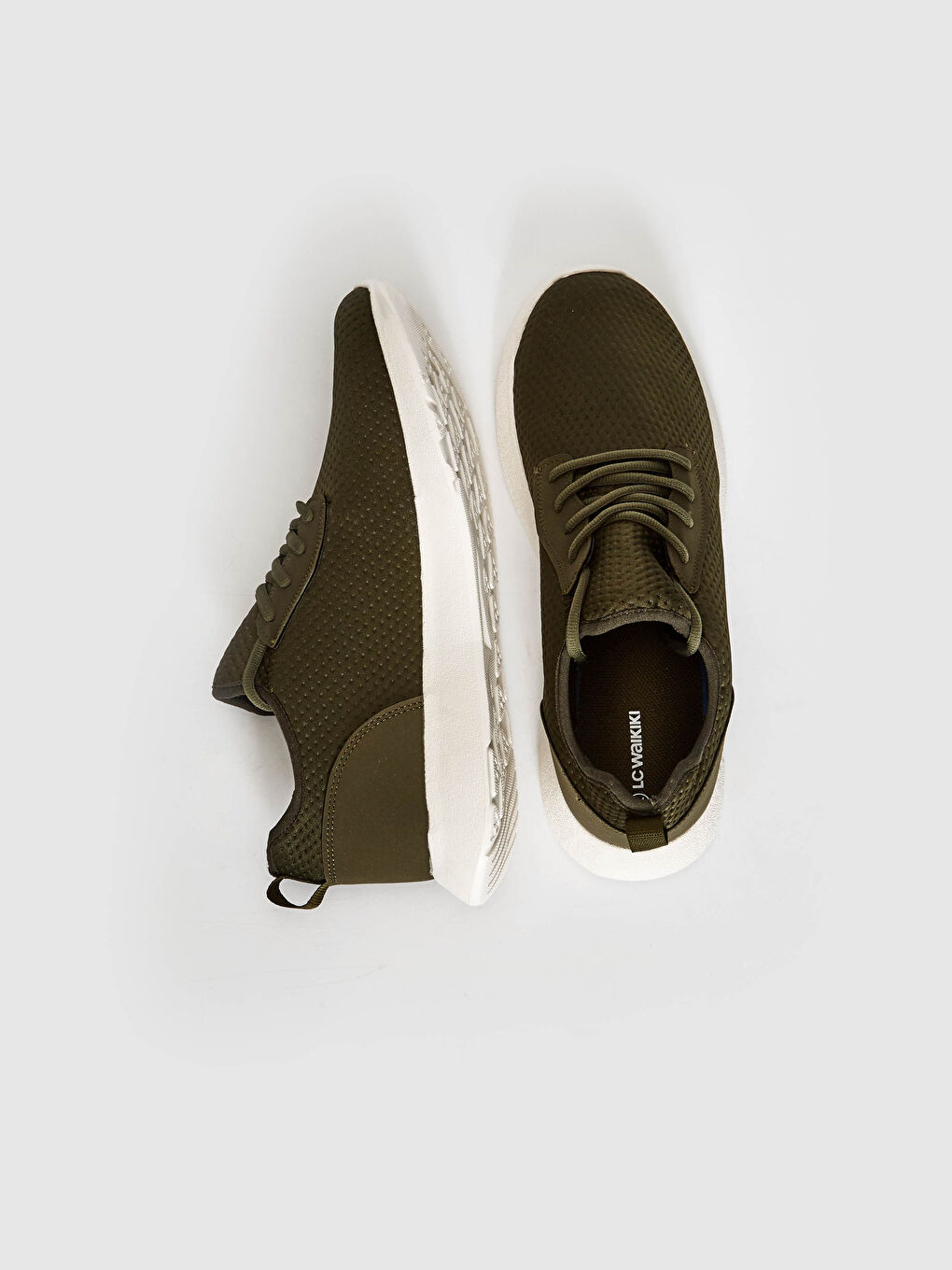 Haki Erkek Aktif Spor Ayakkabı-2