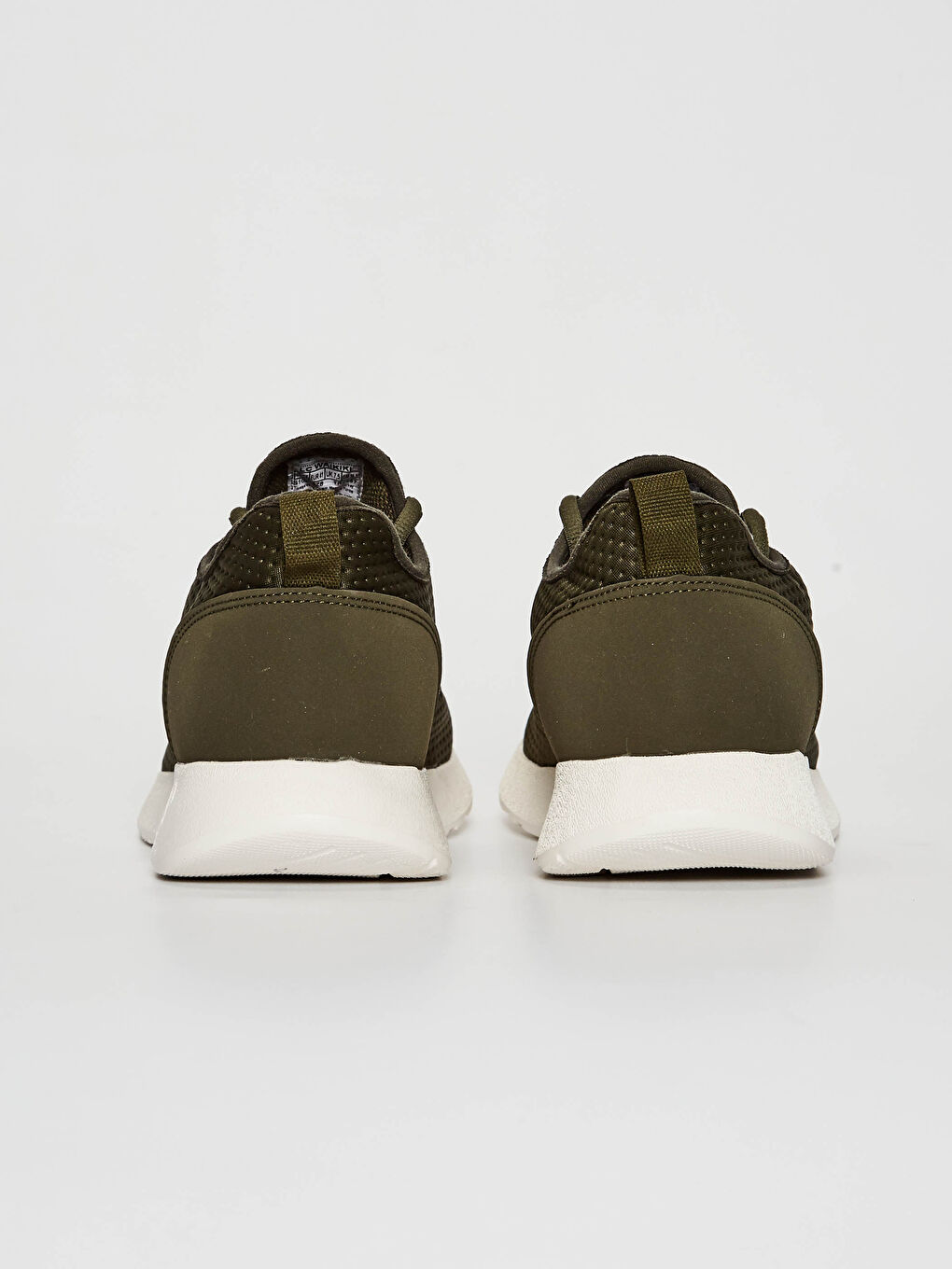 Haki Erkek Aktif Spor Ayakkabı-4