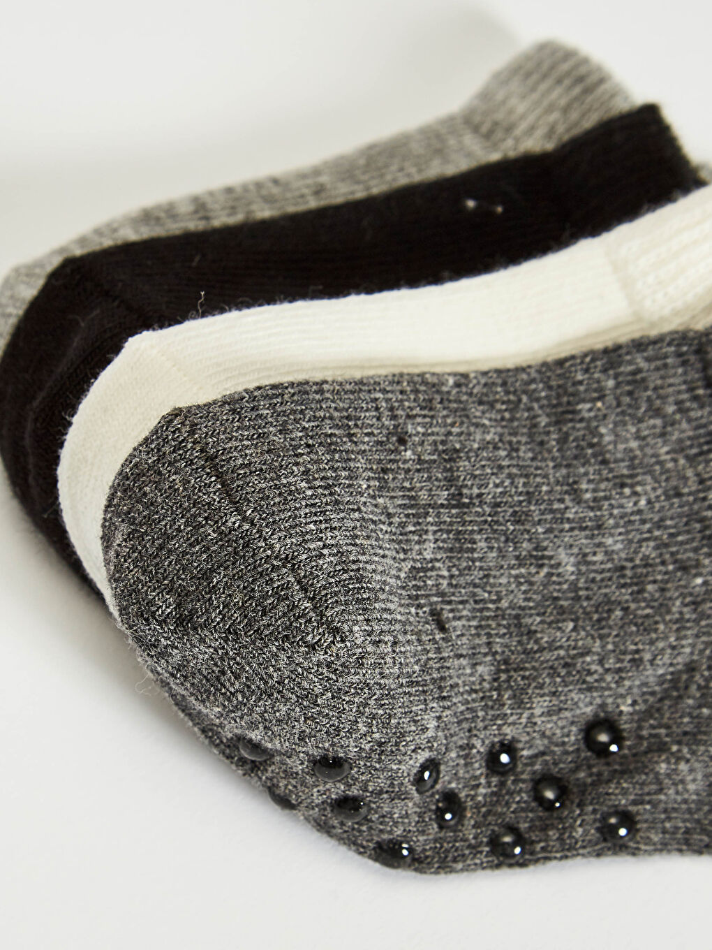 Упаковка из 4 пар носков-ботиков для мальчиков-4