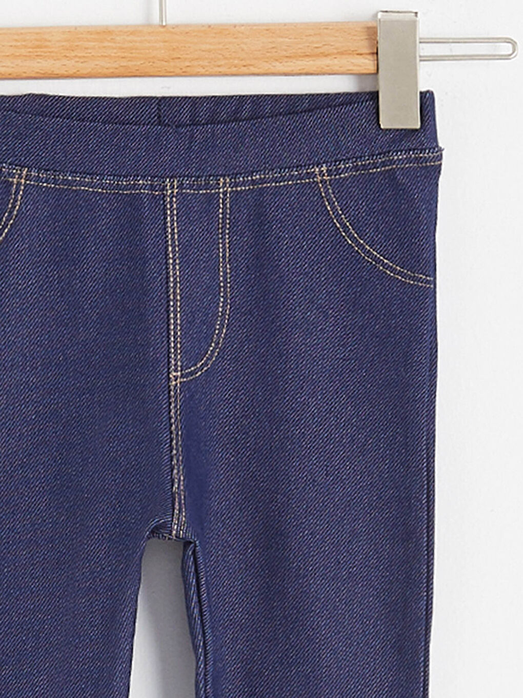 Длинные леггинсы для малышек девочек-2