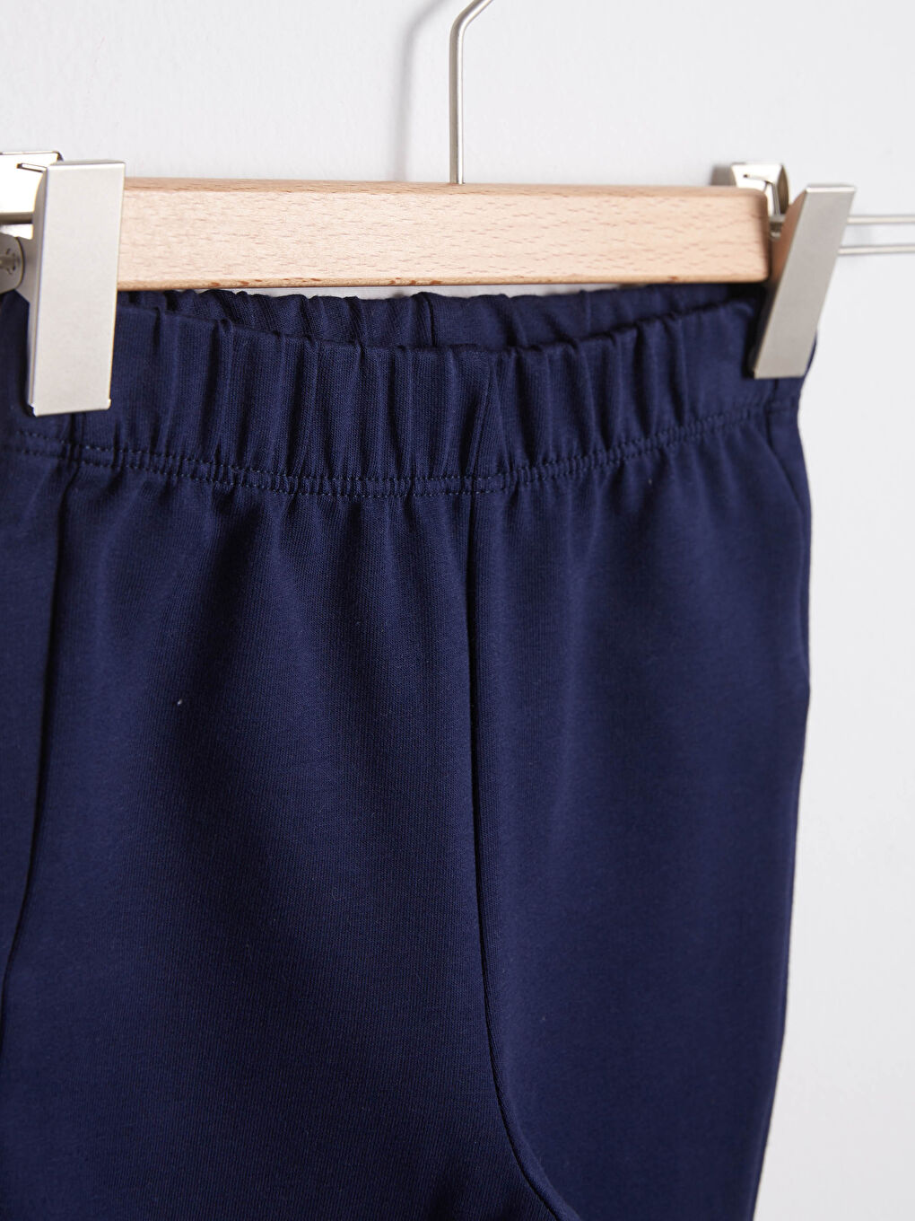 Baby Boy’s Zip-Down Sweatshirt and Trousers-3