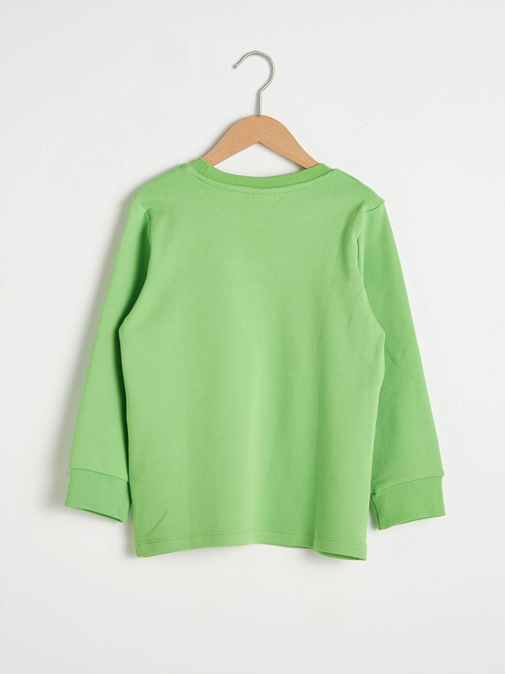 تيشيرت قطن مطبوع للأولاد-1