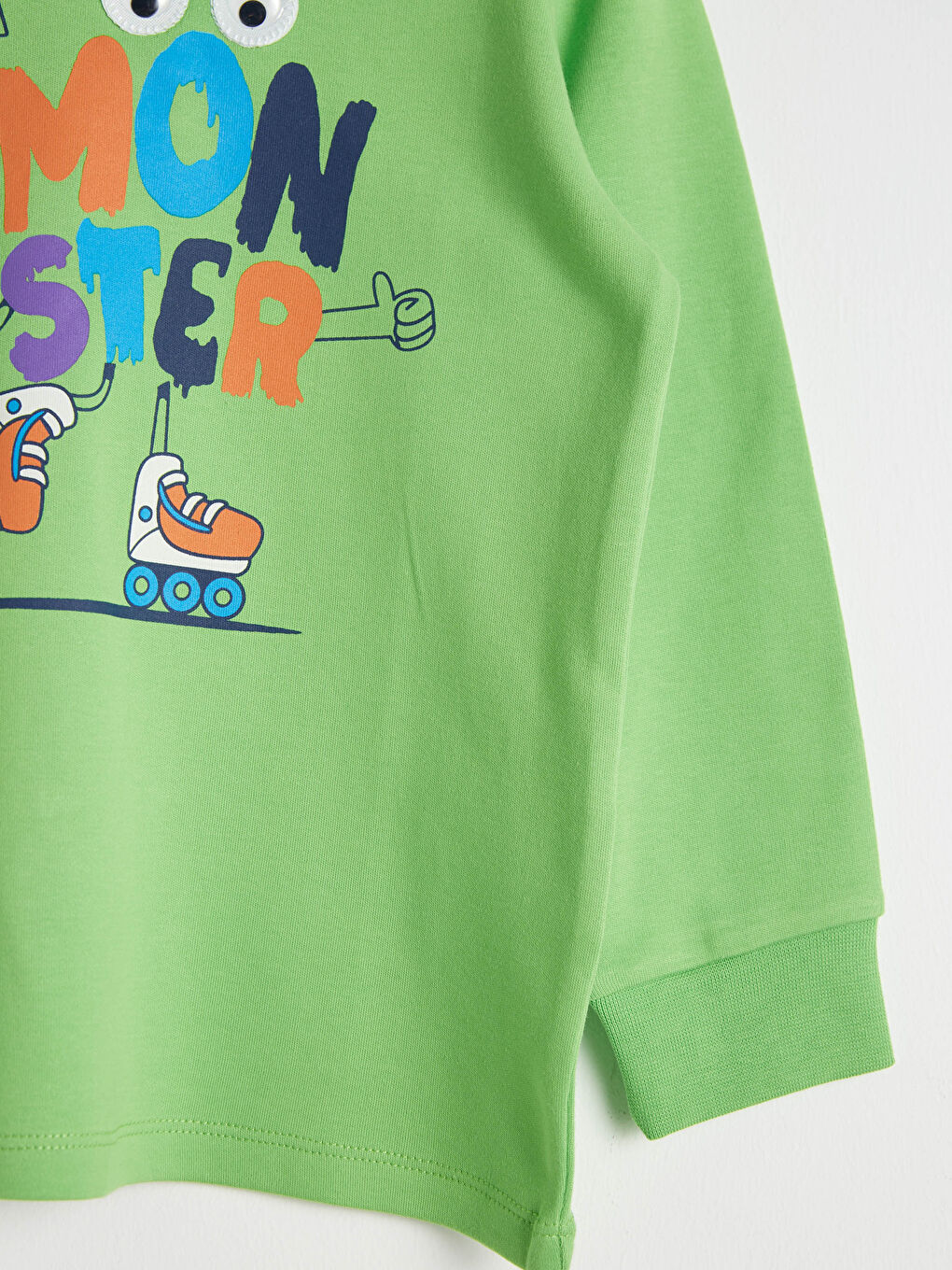 تيشيرت قطن مطبوع للأولاد-2