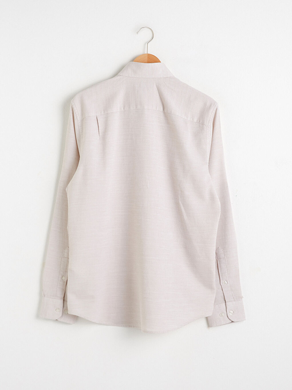 Regular Fit Long Sleeve Shirt-7