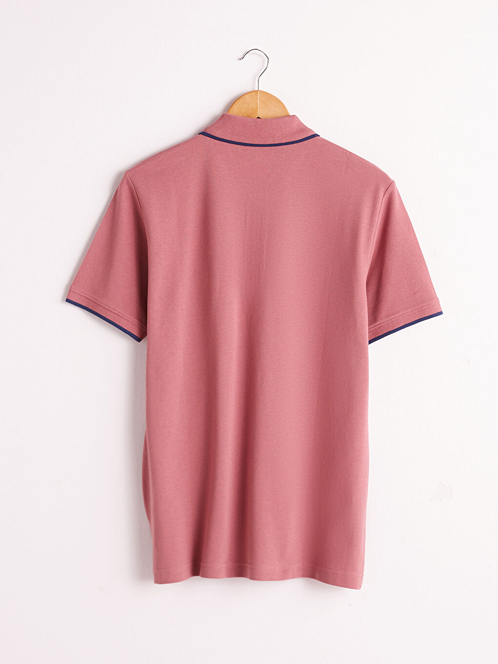 Polo majica  kratkih rukava sa rol-kragnom-5