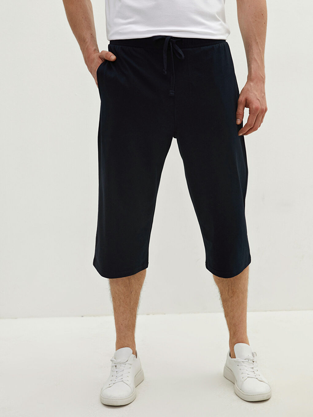 LCWAIKIKI Basic Standardmuster-Roller-Shorts für Herren -S11221Z8-L6K