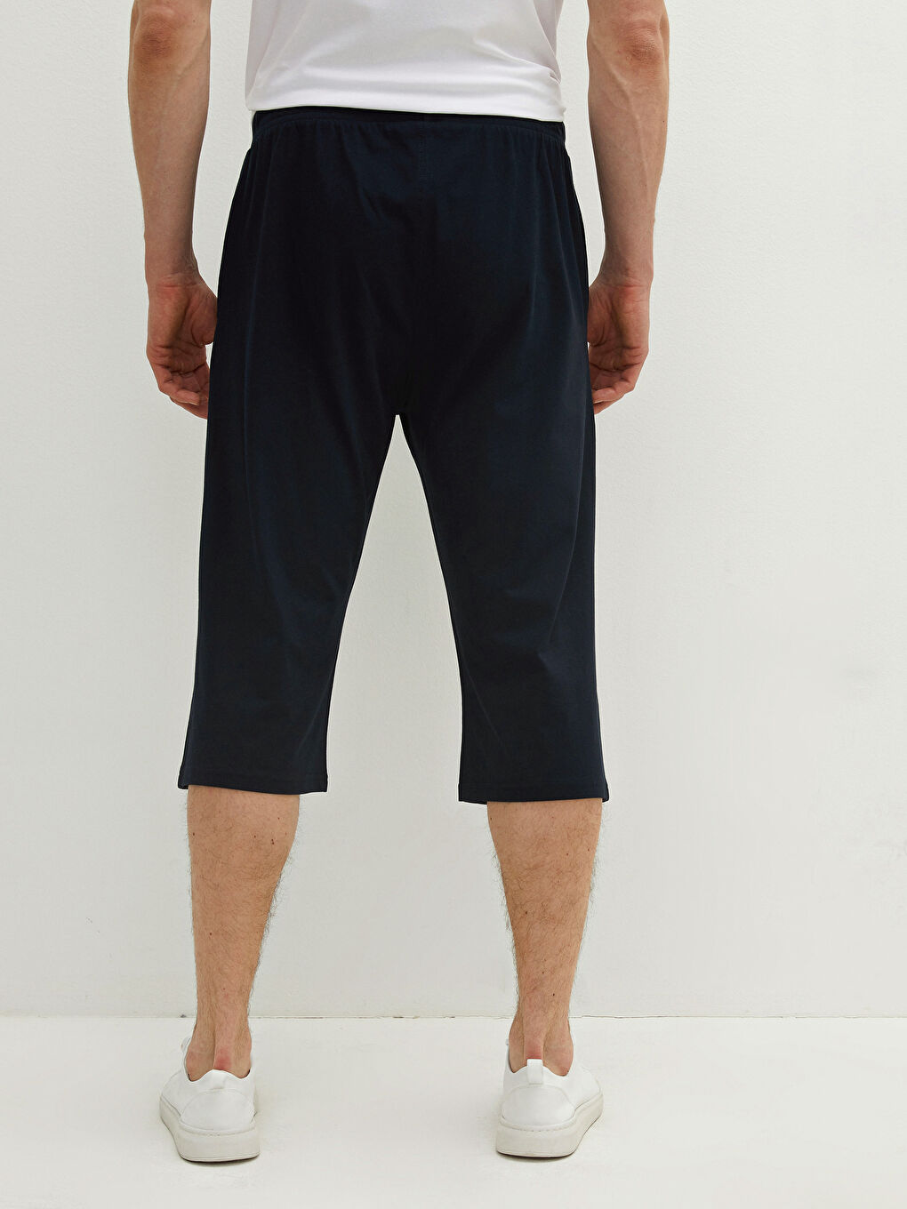 LCWAIKIKI Basic Standardmuster-Roller-Shorts für Herren -S11221Z8-L6K