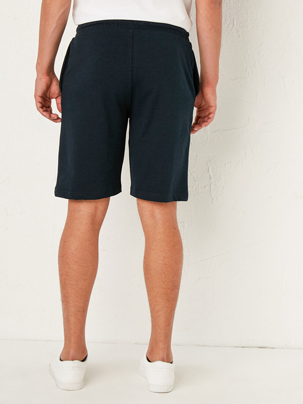 LCWAIKIKI Basic Standardmuster-Roller-Shorts für Herren -S11222Z8-L6K