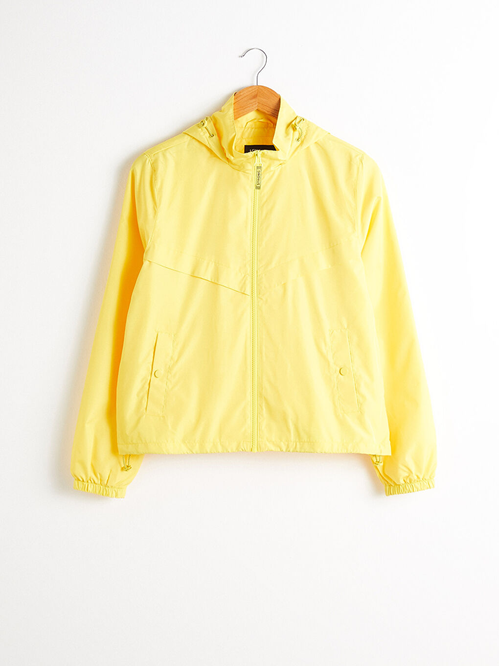 معطف مطر خفيف الوزن بكابوش-12