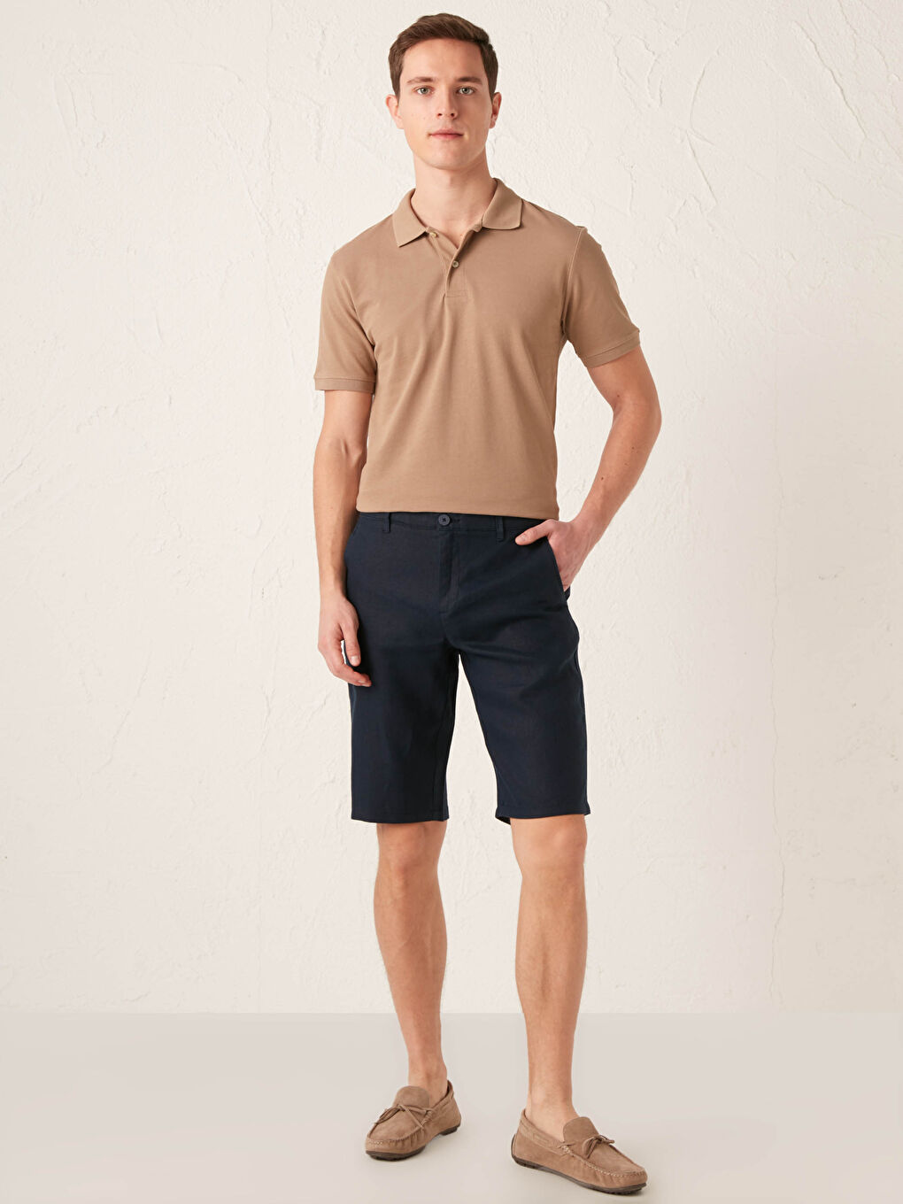 Standard Fit Shorts