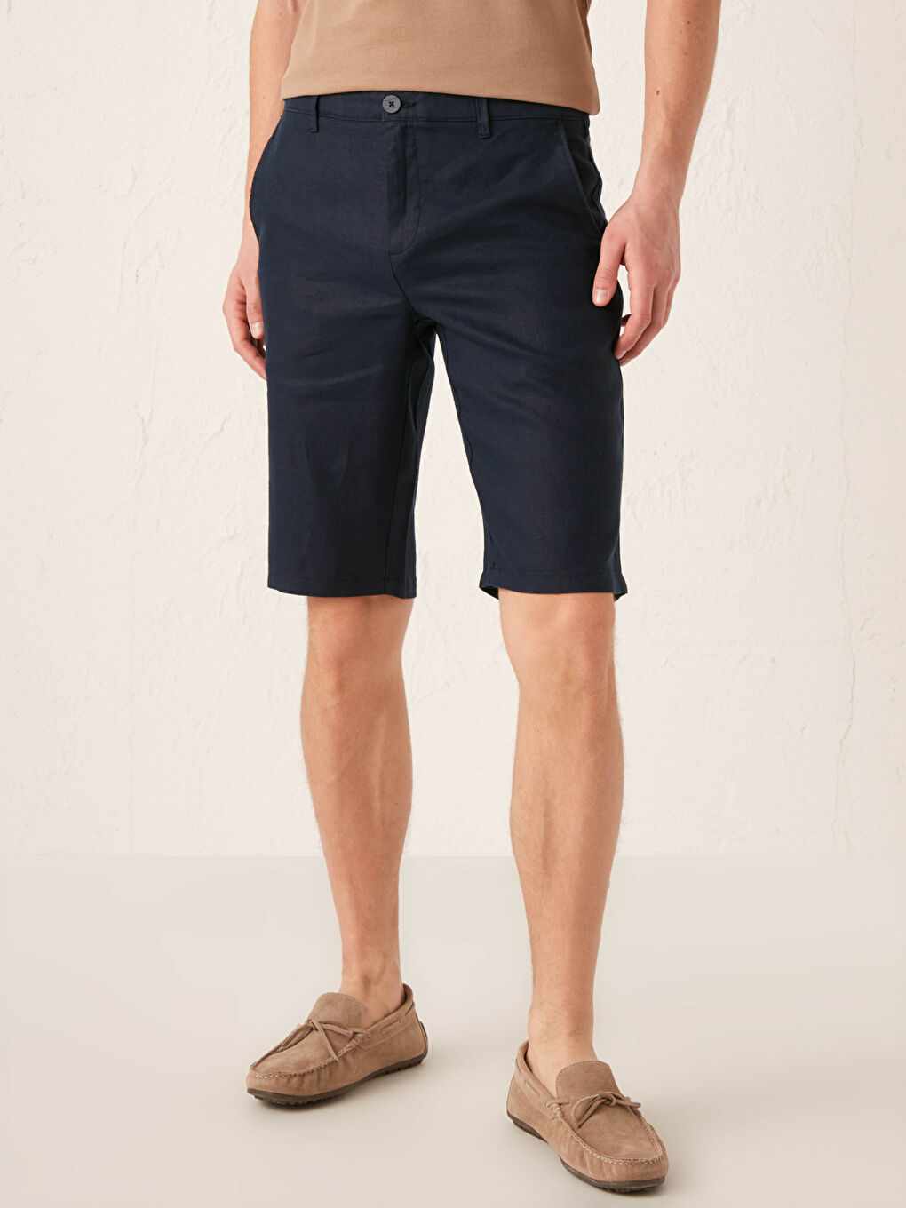 Standard Fit Shorts-3