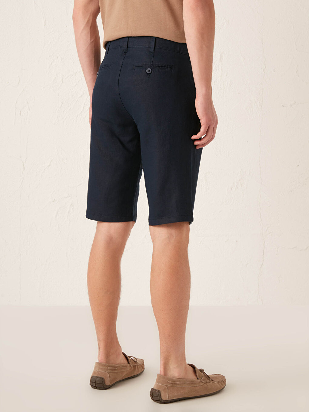 Standard Fit Shorts-4