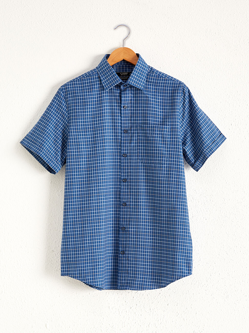 Regular Fit Short Sleeve Shirt