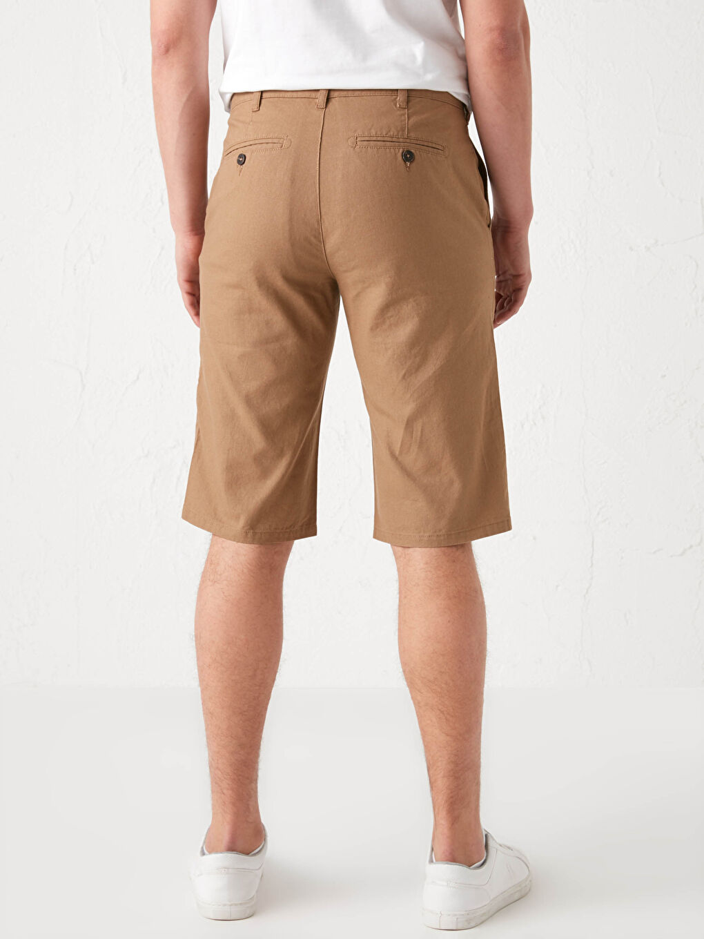 شورت للرجال بقصة عادية-2