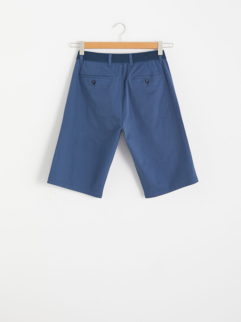 Opušteni kroj Keper Bermuda šorts-6