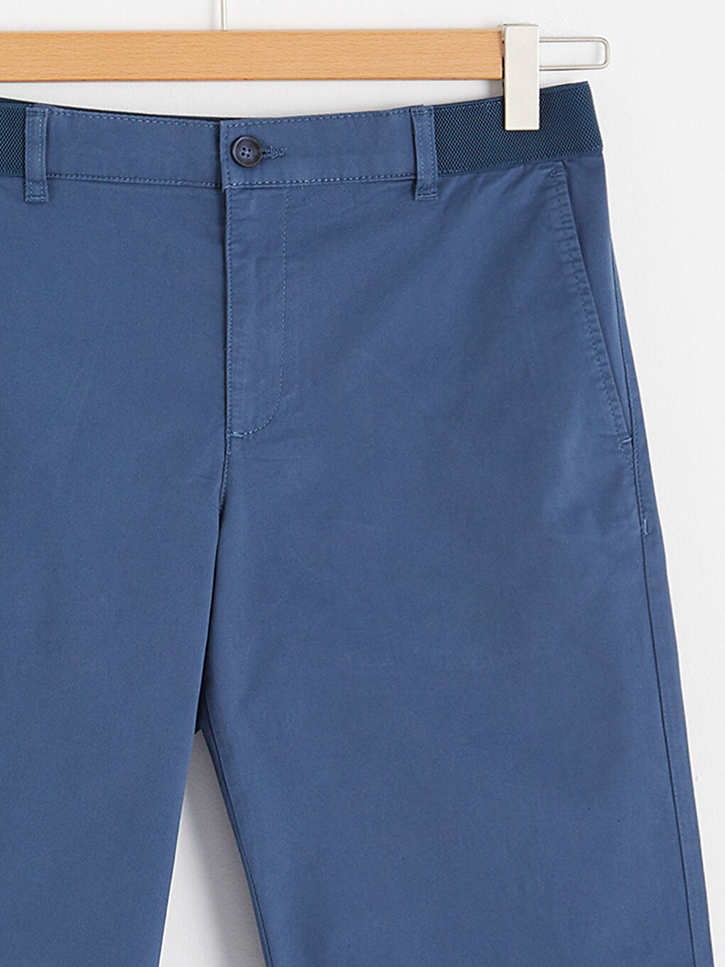 Opušteni kroj Keper Bermuda šorts-7