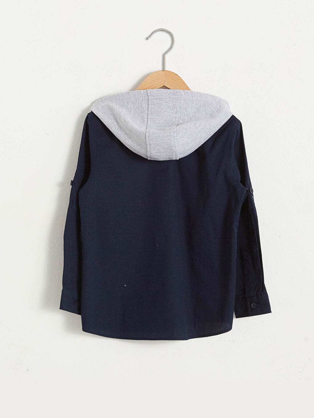LCW Kids Jungen Kapuzenhemd -S11541Z4-E1J