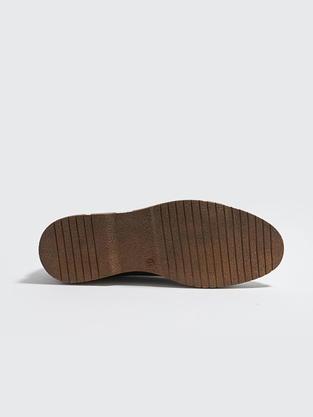 Мужские классические туфли на шнурках-8