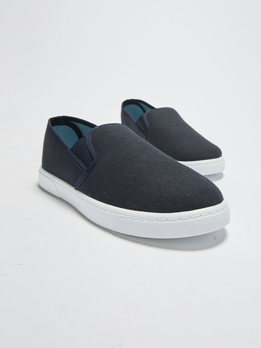 Lacivert Erkek Espadril Ayakkabı-2