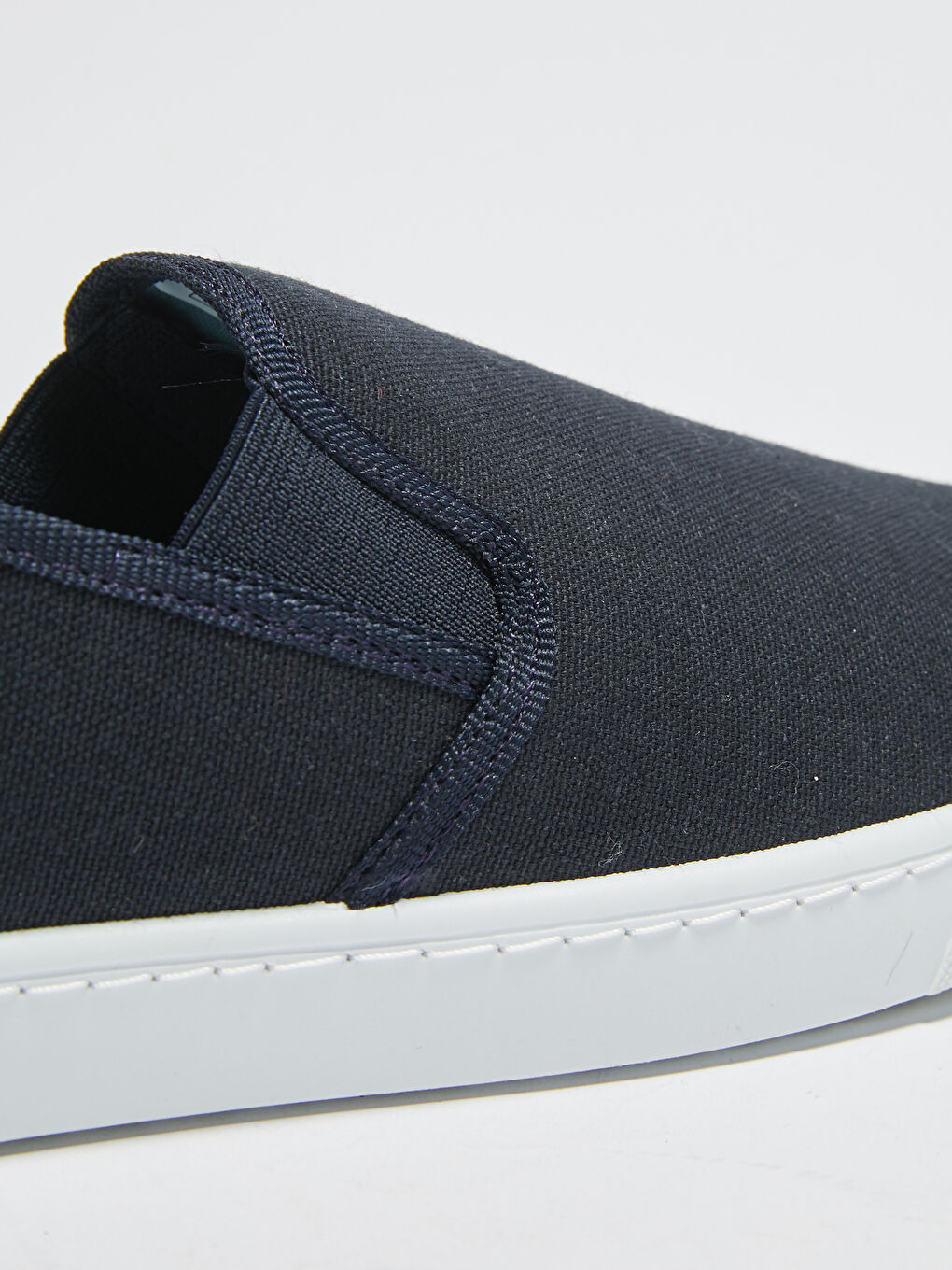 Lacivert Erkek Espadril Ayakkabı-4