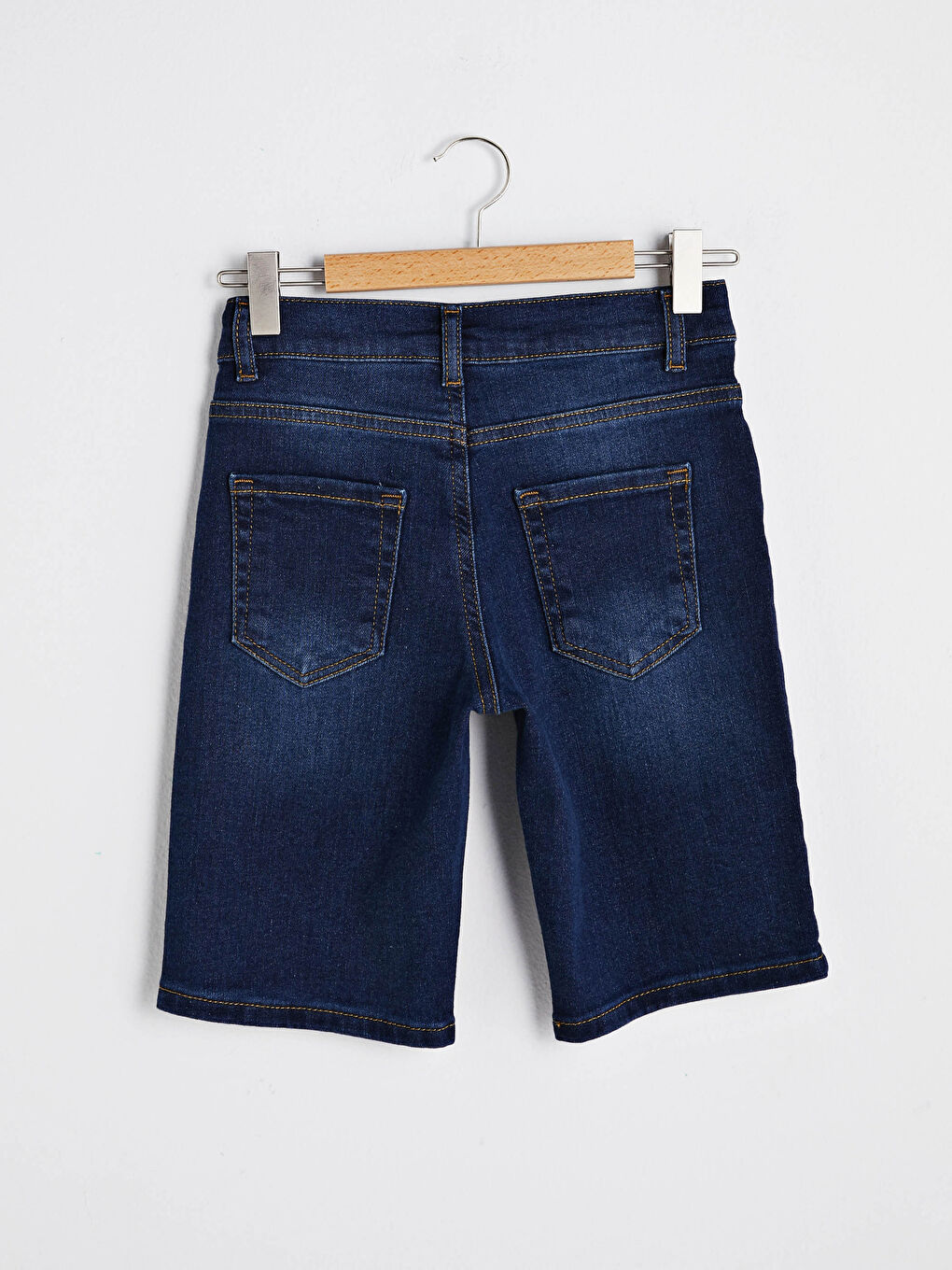 Boys' Denim Shorts-1