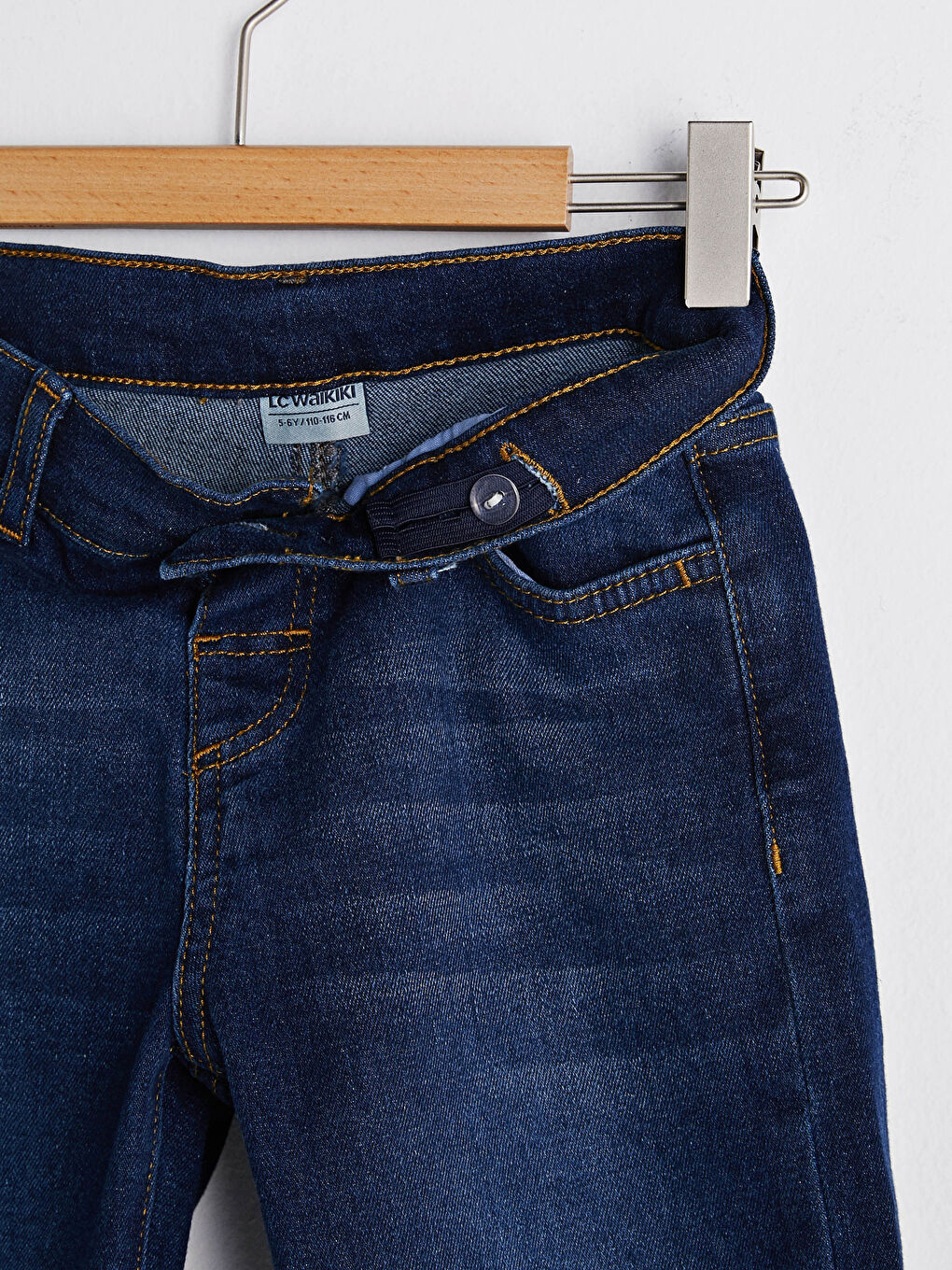 Boys' Denim Shorts-2